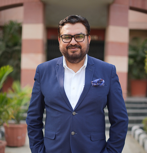 Sameer Malhotra - Visionary Leader