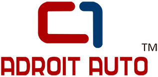 Adroit Auto Logo