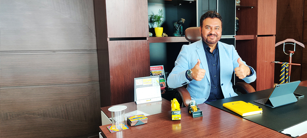 Sameer Malhotra - CEO Shriram Automall India Ltd